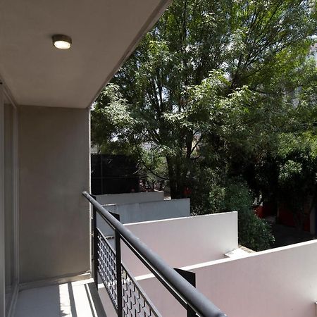 Prosperidad By Homirent Aparthotel Mexico-stad Buitenkant foto
