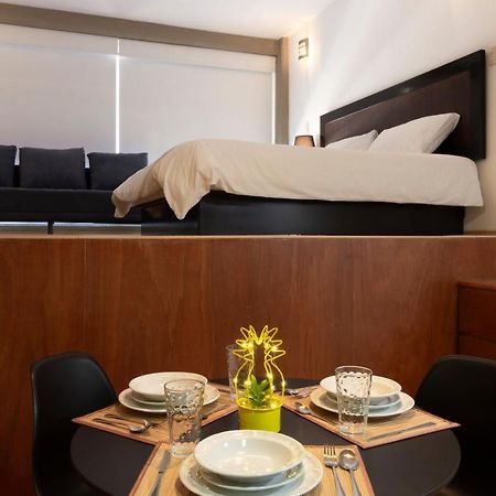 Prosperidad By Homirent Aparthotel Mexico-stad Buitenkant foto