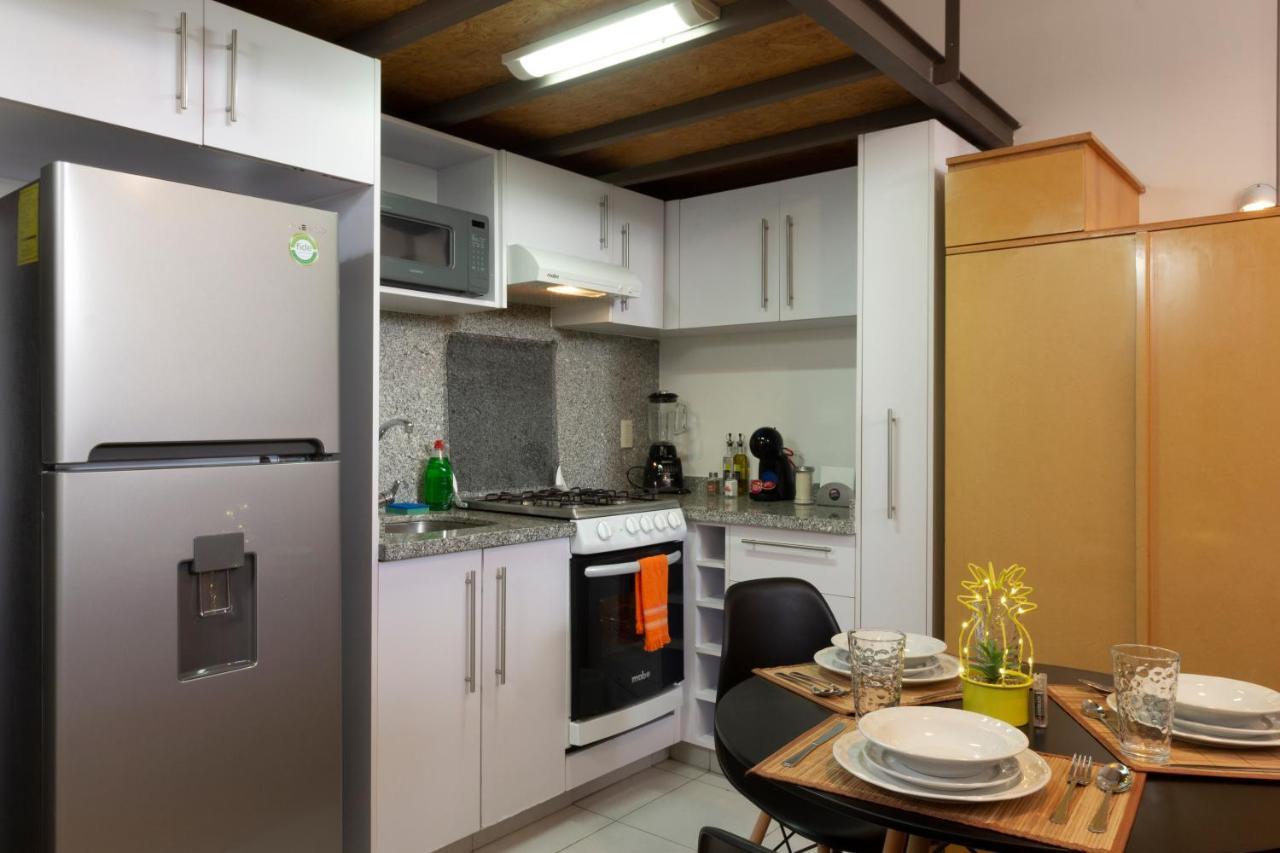 Prosperidad By Homirent Aparthotel Mexico-stad Buitenkant foto