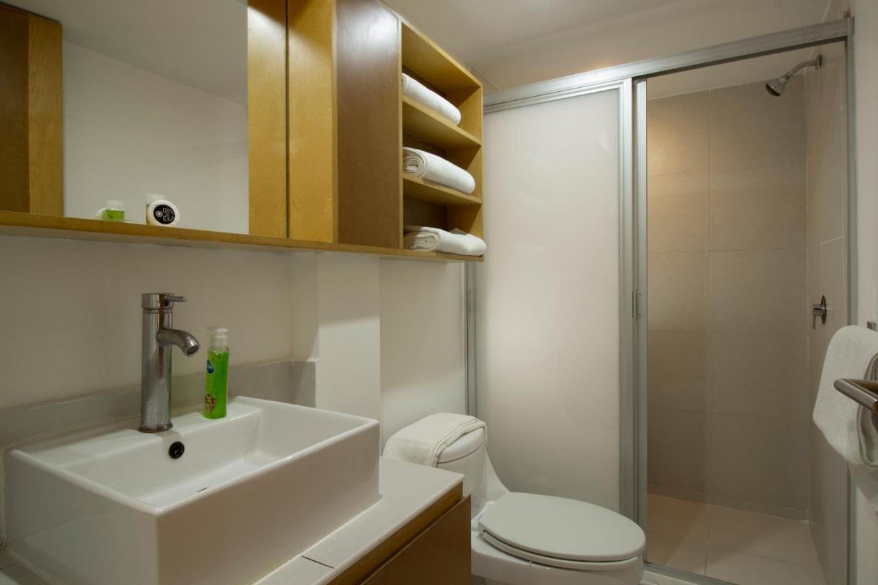 Prosperidad By Homirent Aparthotel Mexico-stad Buitenkant foto
